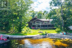 2 - 1240 NORTH KAHSHE LAKE ROAD  Gravenhurst (Morrison), ON P0G 1E0