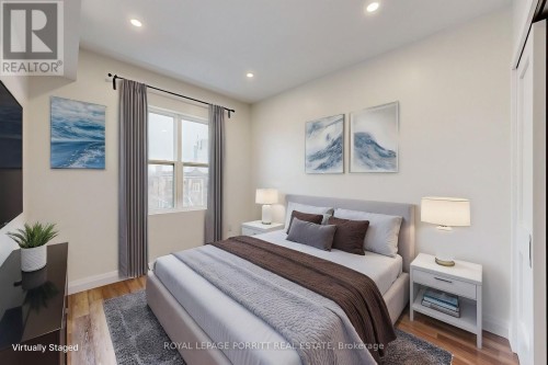 3 - 254 ARMADALE AVENUE , Toronto, Ontario M6S 3K4 3