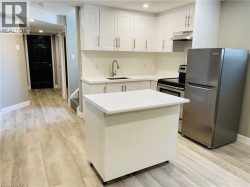 369 SIENNA Crescent Unit# LOWER Kitchener, ON N2R 1T8