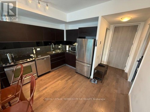 2401 - 70 DISTILLERY LANE , Toronto, Ontario M5A 0E3 2