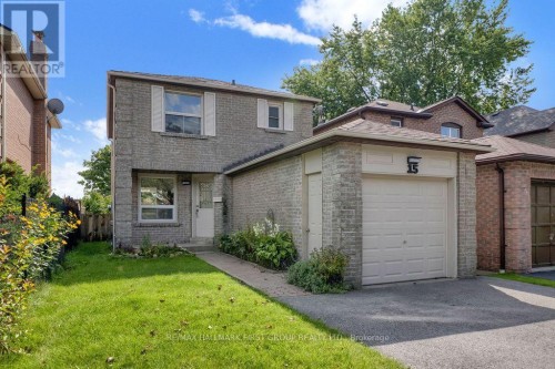 15 MILLINGTON CRESCENT  Ajax, ON L1T 1R1
