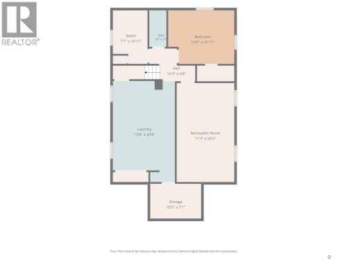 2001 2Nd Street, Rosthern, SK 