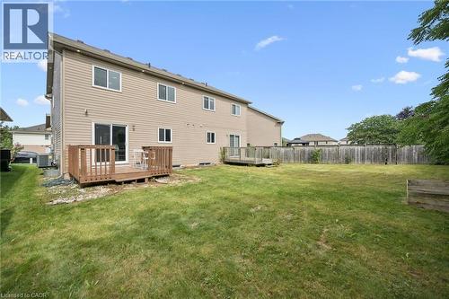 81 Windale Crescent, Kitchener, ON 