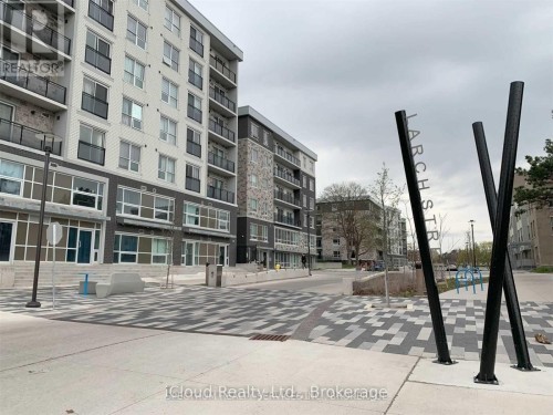 B312 - 275 LARCH STREET , Waterloo, Ontario N2L 3R2 2