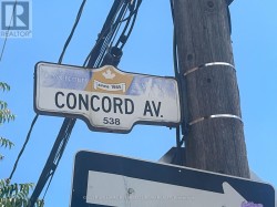 458 CONCORD AVENUE Toronto, ON M6H 2P8