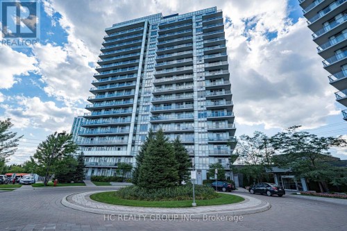 1008 - 4633 GLEN ERIN DRIVE  Mississauga, ON L5N 3L3