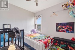 Unit 4 Bedroom - 