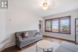 Unit 4 Living Room - 