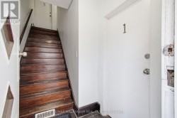 Unit 1 Entrance - 