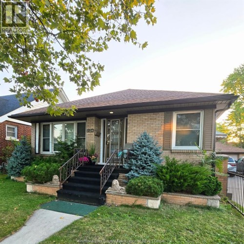 1534 PILLETTE ROAD  Windsor, ON N8Y 3C2