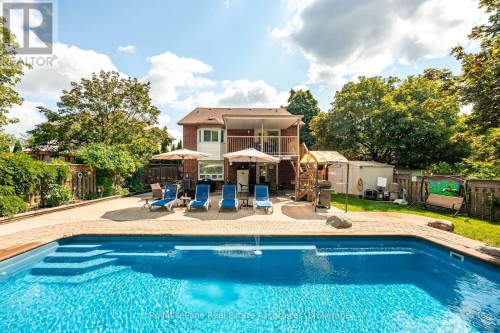5581 Wheatland Court, Mississauga, ON 