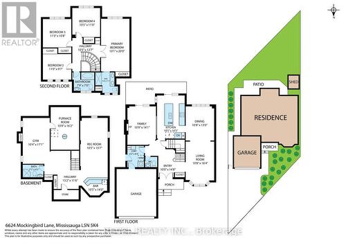 6624 Mockingbird Lane, Mississauga, ON 