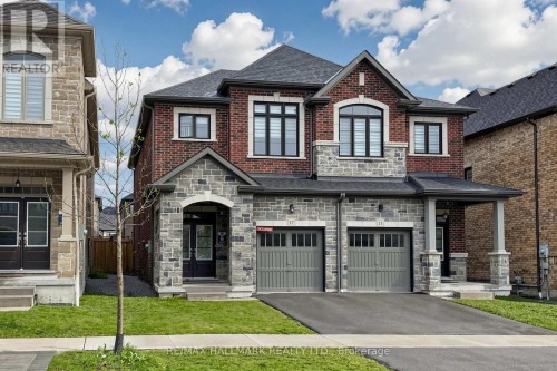 17 CLOSSON DRIVE  Whitby, ON L1N 9Y6