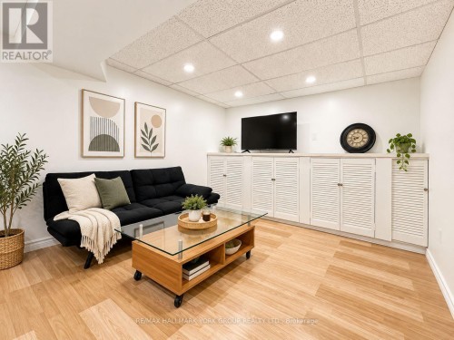 BASEMENT - 22 THORNE LANE , Markham, Ontario L3T 5K5 2