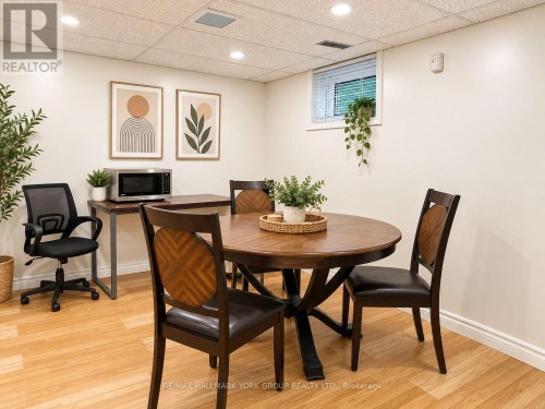 BASEMENT - 22 THORNE LANE , Markham, Ontario L3T 5K5 4