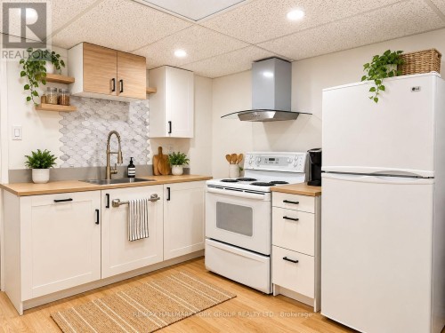 BASEMENT - 22 THORNE LANE , Markham, Ontario L3T 5K5 5