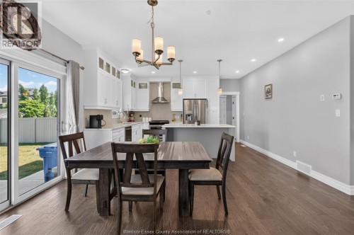 353 Benjamin, Belle River, ON 
