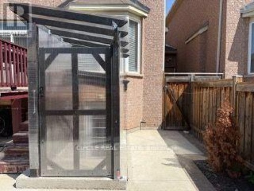 BASEMENT - 12 KIMBOROUGH HOLLOW , Brampton, Ontario L6Y 0Z5 2