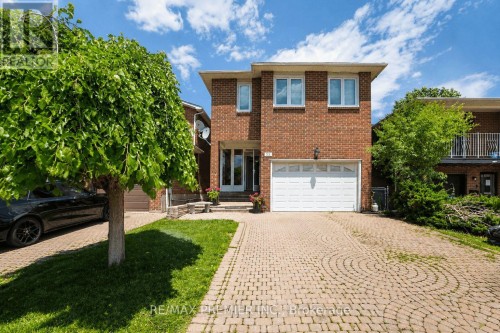 55 Deerpark Crescent, Brampton, ON 