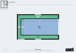 floor plan for boat house - 
