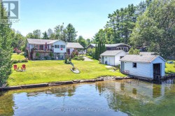 96' waterfront with wet boathouse - 