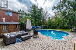 Gorgeous inground pool - 