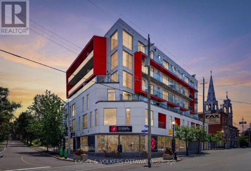 403 - 1000 WELLINGTON STREET W  Ottawa, ON K1Y 2X9