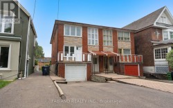 549 GLADSTONE AVENUE  Toronto, ON M6H 3J3