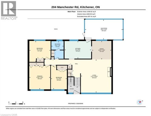 204 Manchester Road, Kitchener, ON 