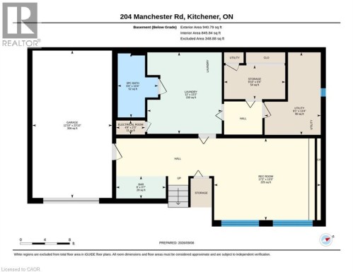 204 Manchester Road, Kitchener, ON 