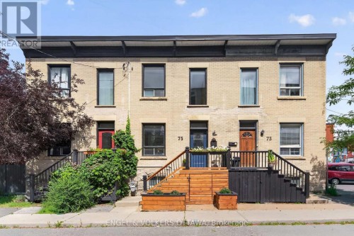 75 ECCLES STREET  Ottawa, ON K1R 6S5