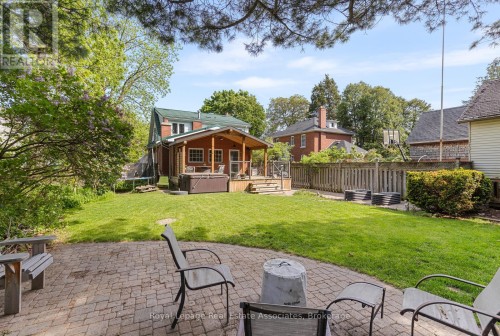 1807 Balsam Avenue, Mississauga, ON 
