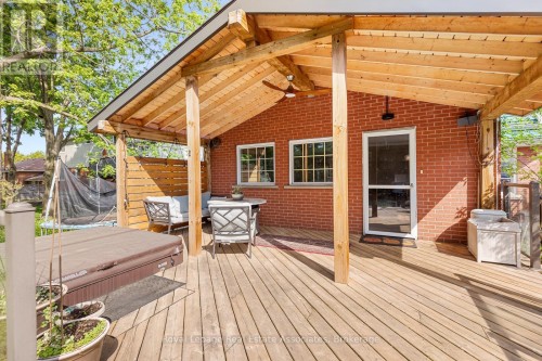 1807 Balsam Avenue, Mississauga, ON 