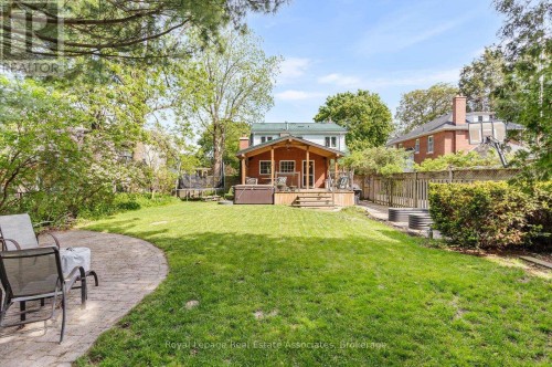 1807 Balsam Avenue, Mississauga, ON 