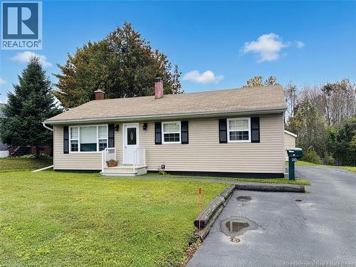 20 Marven Street  Miramichi, NB E1N 1W9