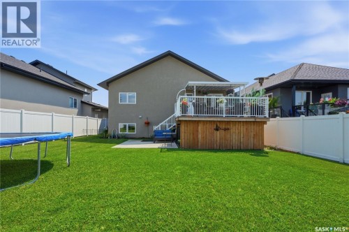 459 Mahabir Crescent, Saskatoon, SK 