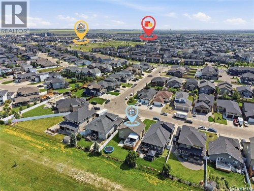 459 Mahabir Crescent, Saskatoon, SK 