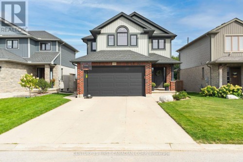 168 GILMOUR DRIVE  Lucan Biddulph (Lucan), ON N0M 2J0