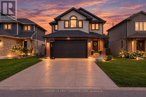 168 GILMOUR DRIVE  Lucan Biddulph (Lucan), ON N0M 2J0
