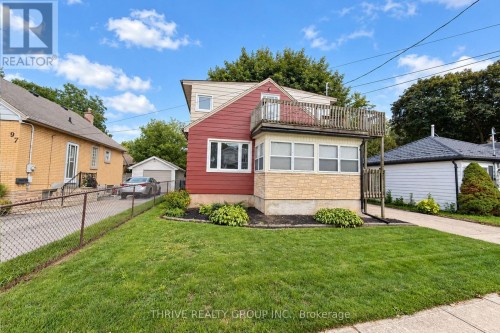 95 ALBION STREET , London North (North N), Ontario N6H 1Z1 2