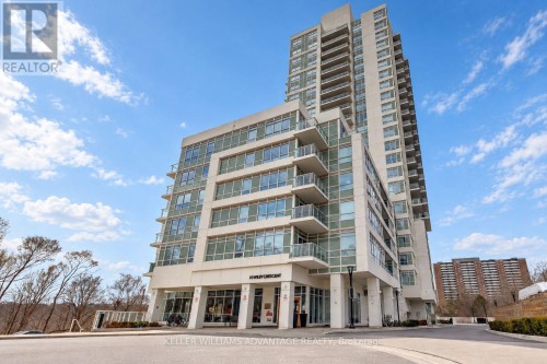 515 - 10 WILBY CRESCENT , Toronto, Ontario M9N 0B6 2