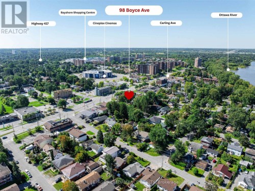 98 Boyce Avenue, Ottawa, ON 