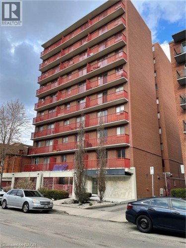 141 CATHARINE Street S Unit# 903  Hamilton, ON L8N 2J7