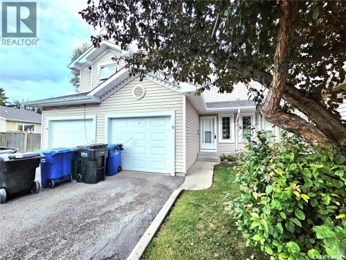 9 103 Berini DRIVE  Saskatoon, SK S7N 4N2