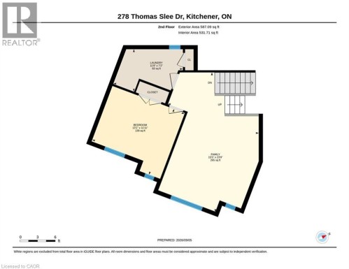 278 Thomas Slee Drive, Kitchener, ON 