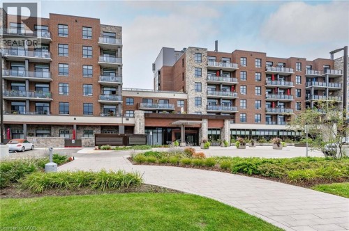 3290 New Street Unit# 607, Burlington, ON 