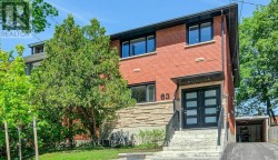 63 FINDLAY AVENUE  Ottawa, ON K1S 2V1