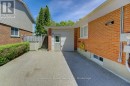 Entrance to basement (unit 2) - 136 Dunsmere Drive, Kitchener, ON 