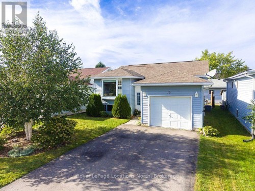 20 BIRCHWOOD COURT  Meaford, ON N4L 1T9