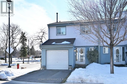27 - 121 FALCONER DRIVE  Mississauga, ON L5N 2K8